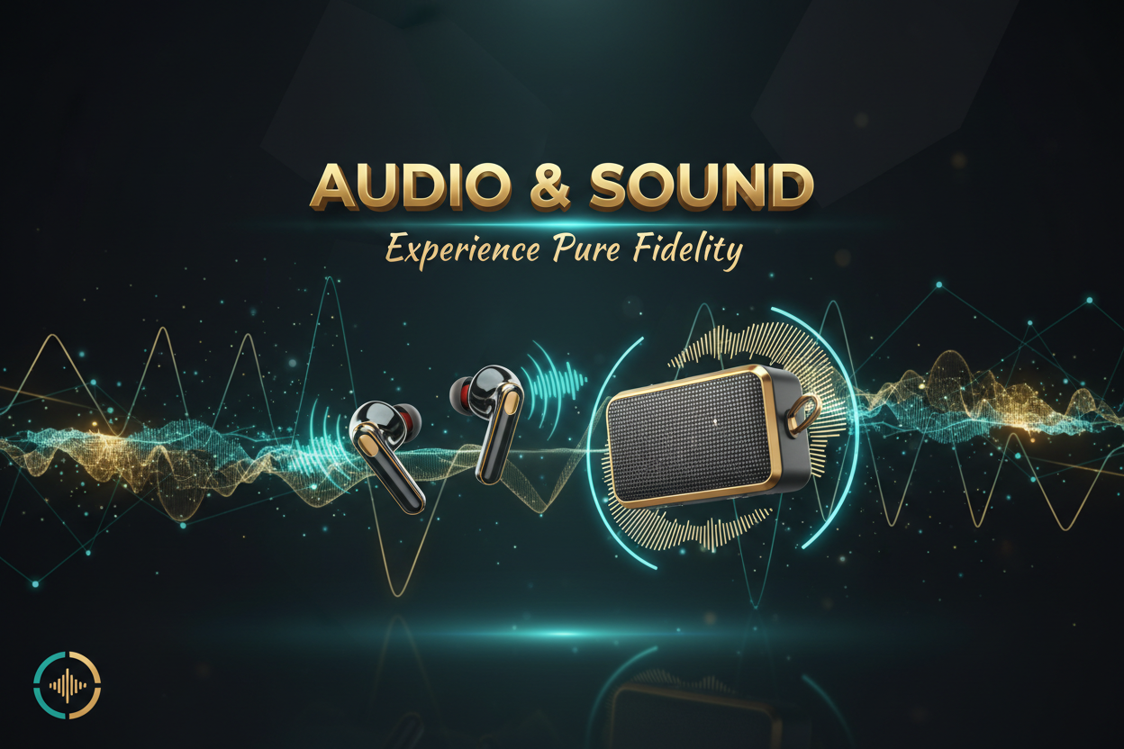 Audio & Sound