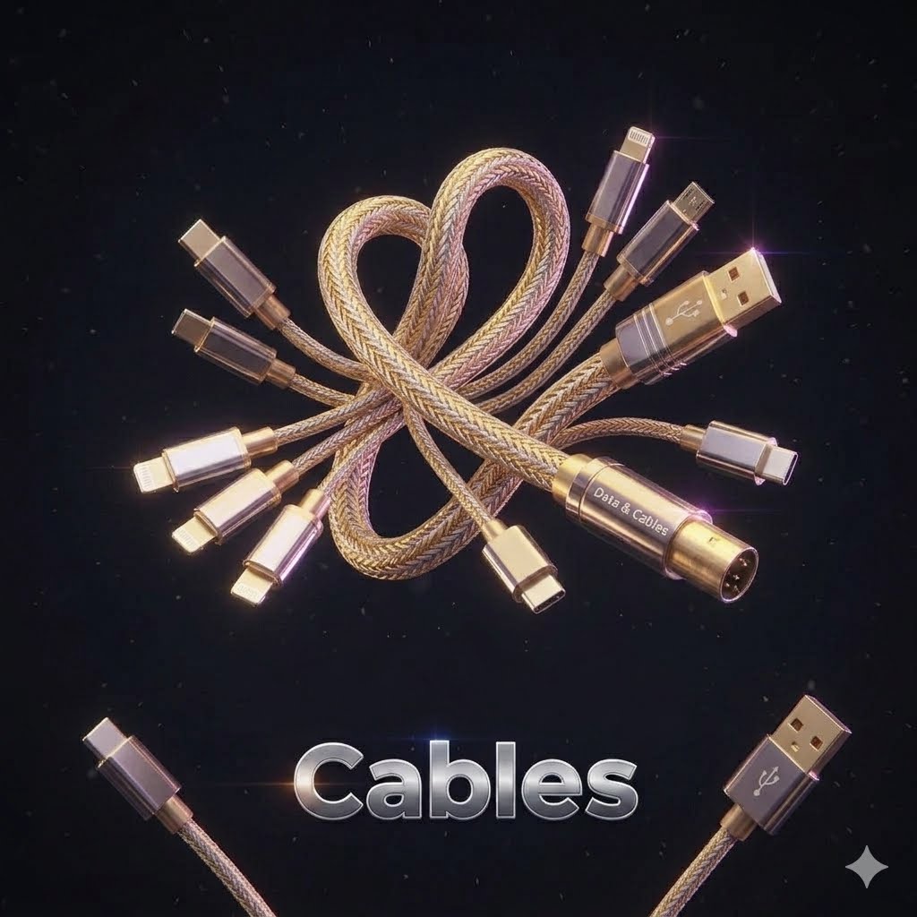 Cable Management & Organisers