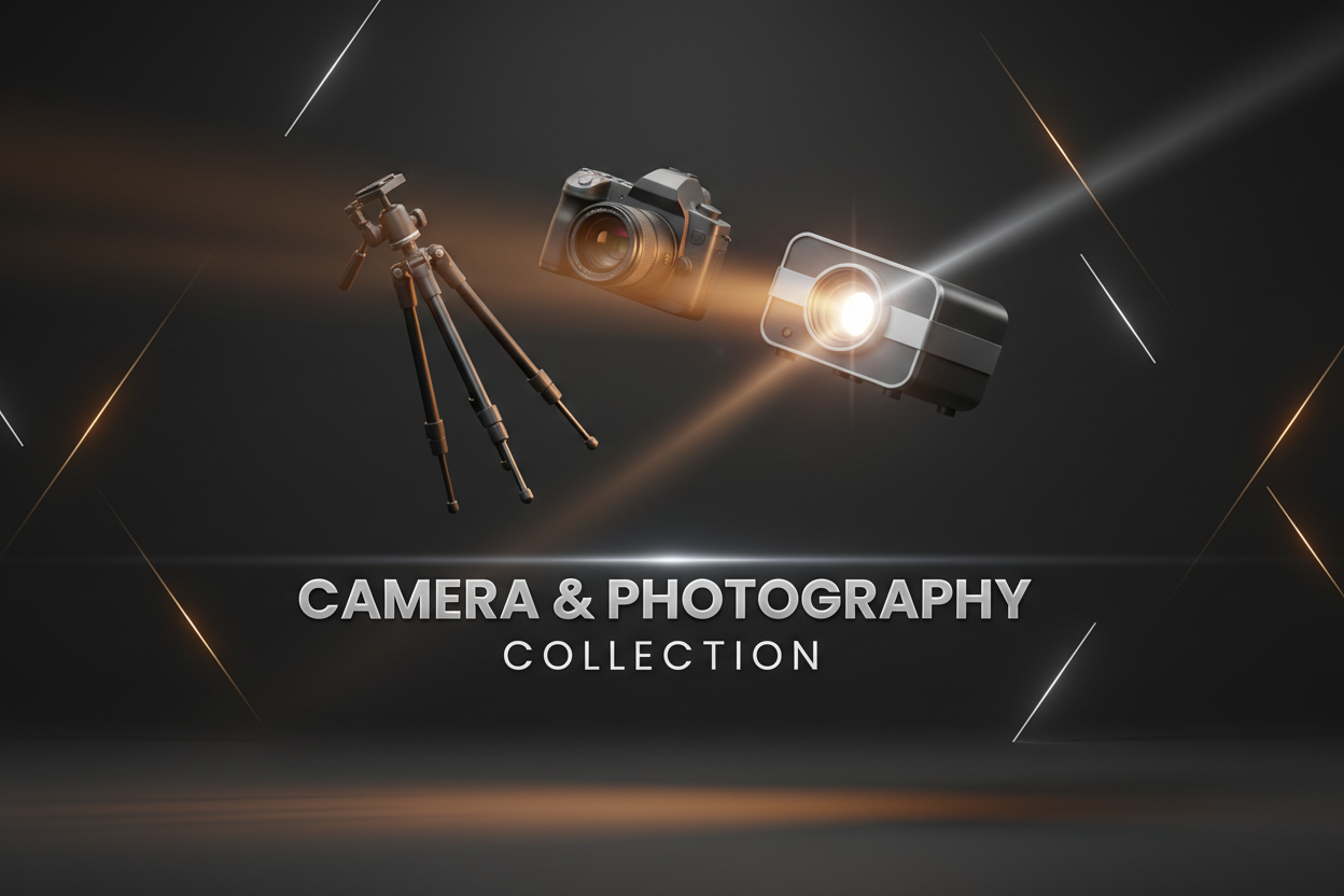 Camera & Photography