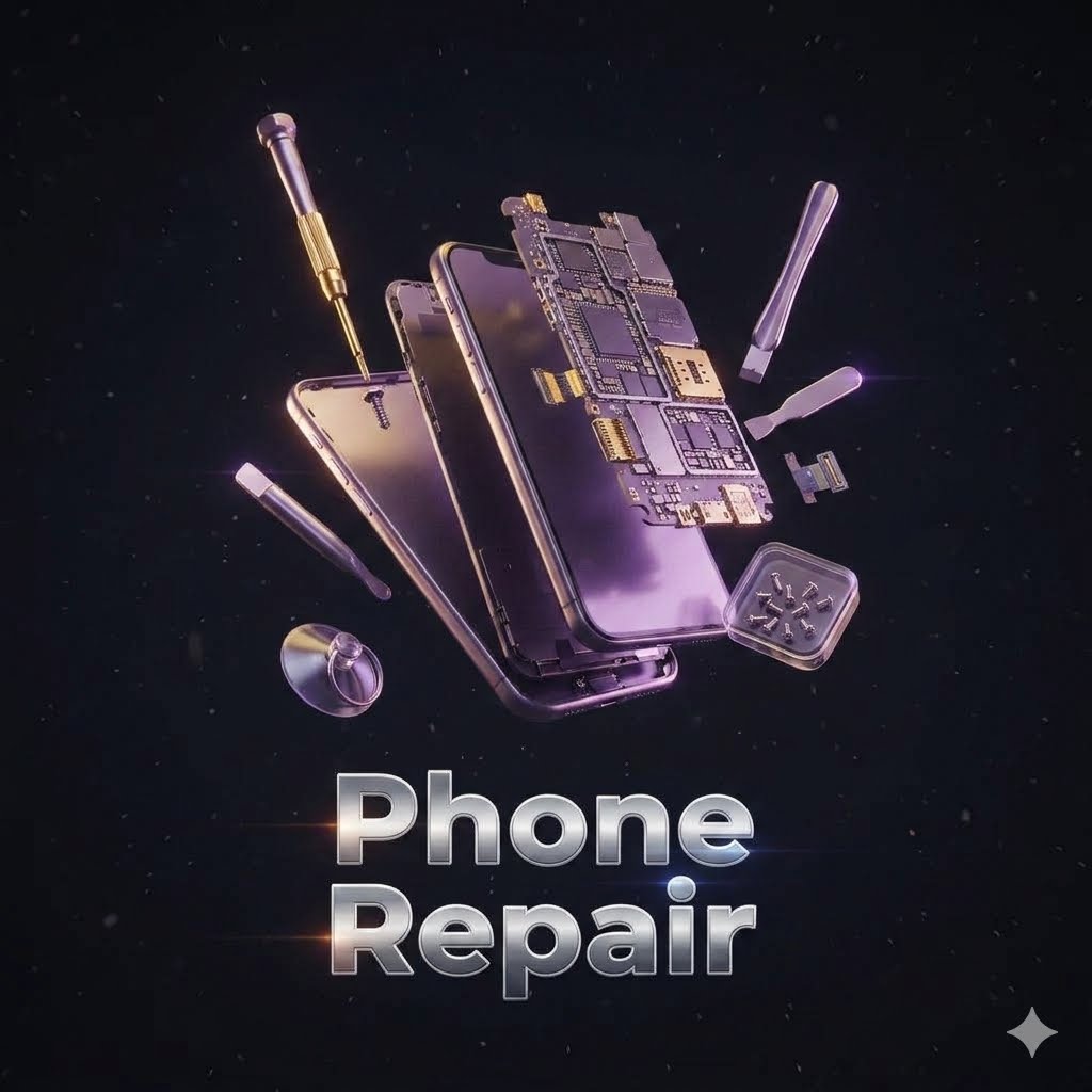 Phone Repair Tools