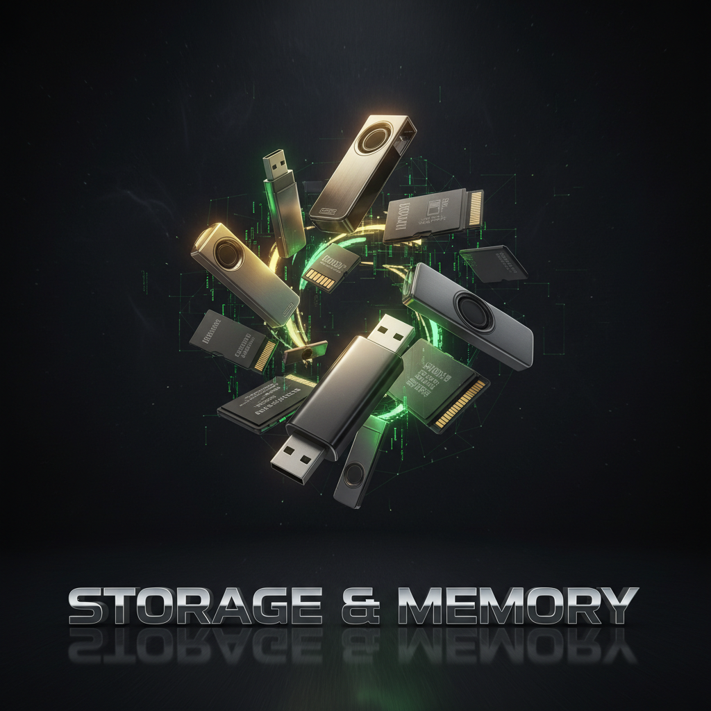 Storage & Memory