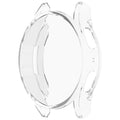 Case for Samsung Galaxy Watch 7 44MM 40MM Full Coverage Bumper Soft TPU Protective Case Cover for Galaxy Watch7 Accessories