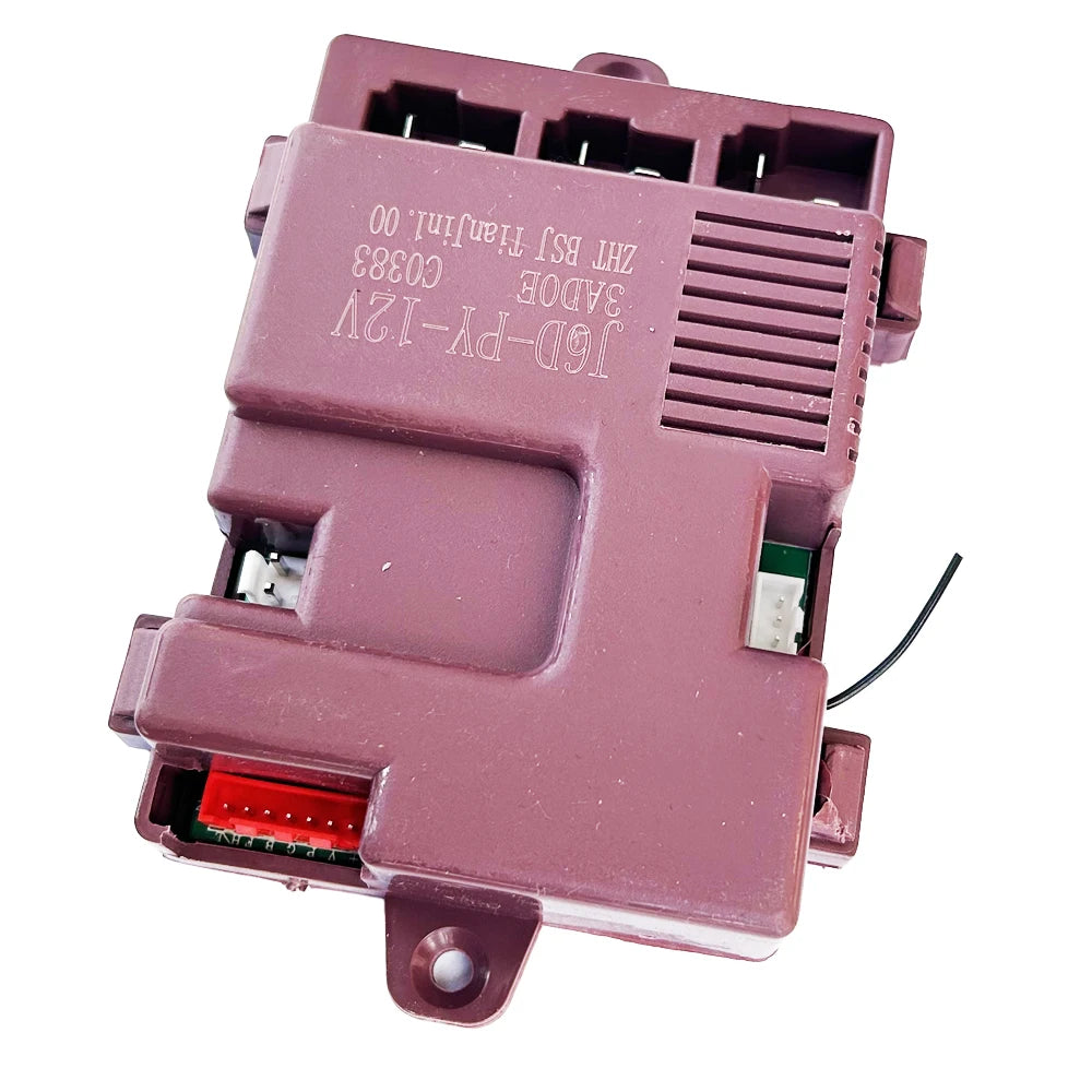 12V 24V R1GD-J6N 2G4Z J6D-TK TKWJ J6HD-7P R2 2Pin 7Pin Children'S Electric Ride on Car Vehicle Remote Control Box Receiver Parts