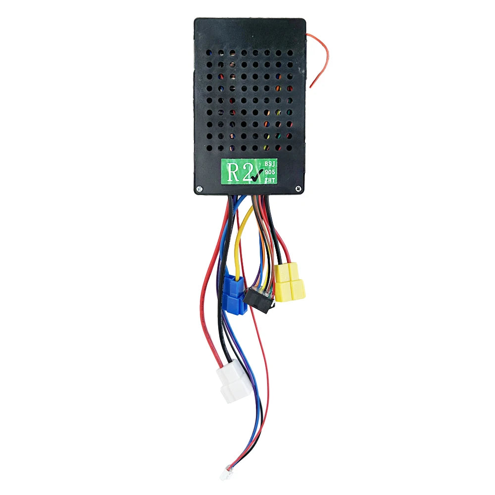 12V 24V R1GD-J6N 2G4Z J6D-TK TKWJ J6HD-7P R2 2Pin 7Pin Children'S Electric Ride on Car Vehicle Remote Control Box Receiver Parts