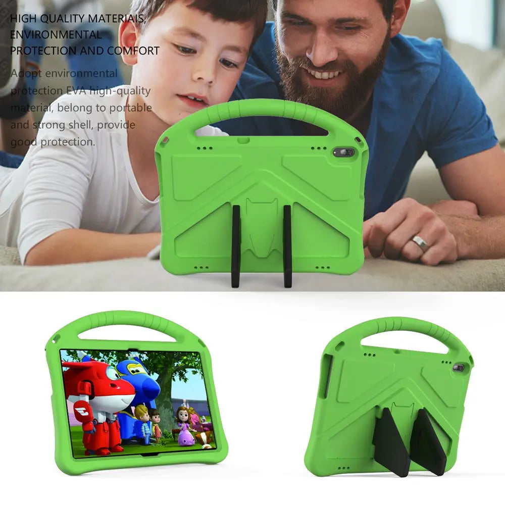 Cover  Tab M10 HD TB-X505F X505X,2Nd X306F X306X M10 FHD plus TB-X606F EVA Tablet Case Tab TB-X605F P10 TB-X705F Coque