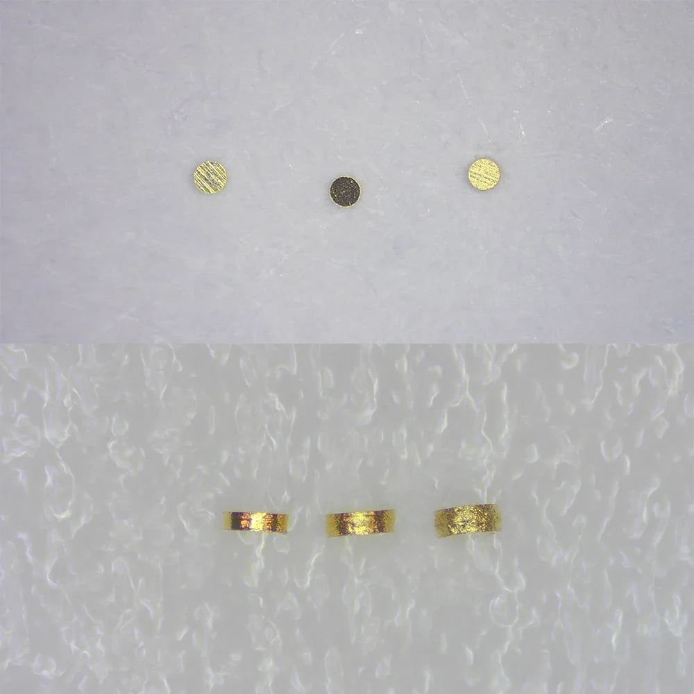 Qianli Iatlas 24K Explosion Proof Gold-Plated Foil Gasket for Mobile Phones Motherboard Middle Frame Chip Reballing Repair Tools