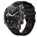 AK56 Smart Watch Men 1.43Inch Large Screen Bluetooth Call Music Player Sport Fitness Tracker Health Monitor Smartwatch