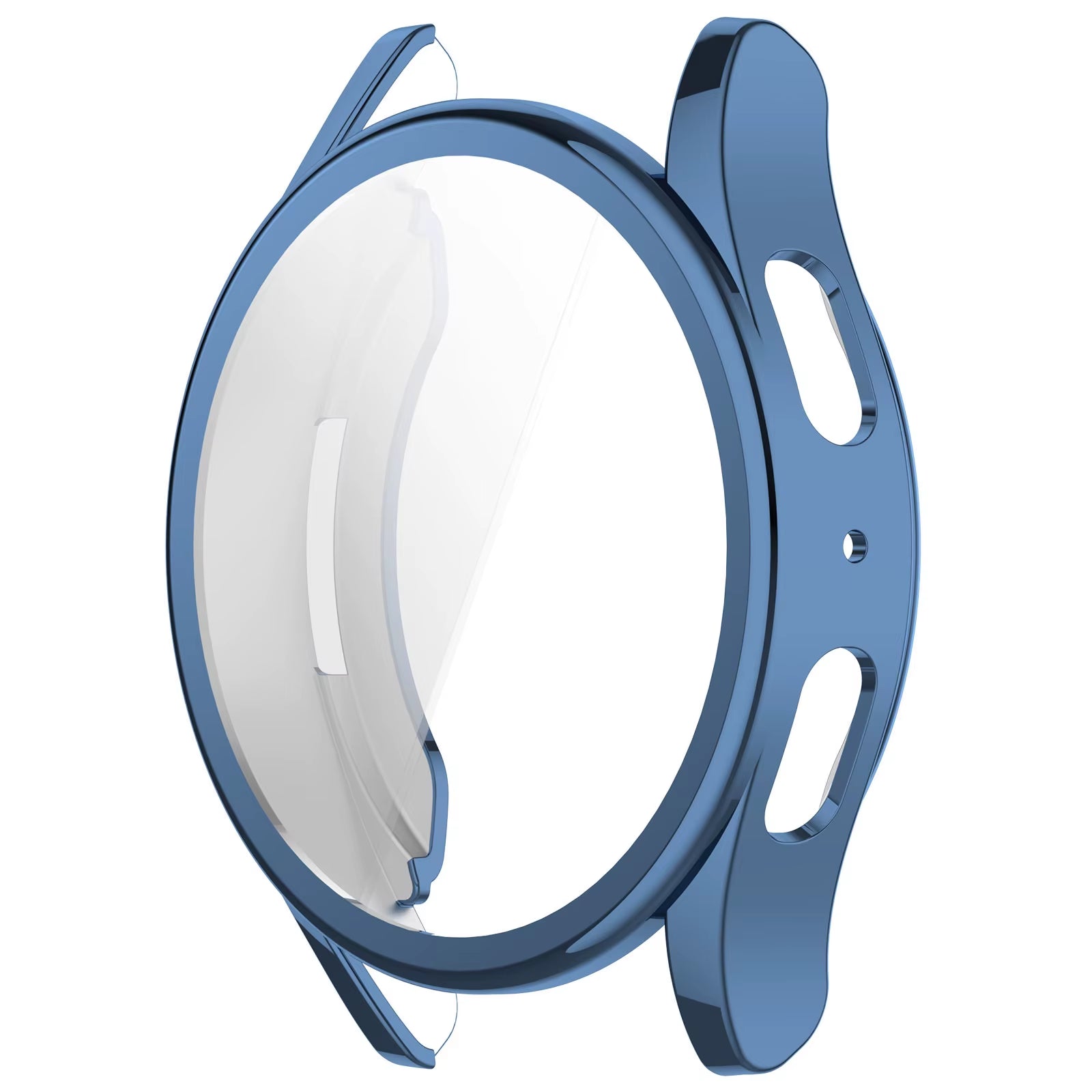 Case for Samsung Galaxy Watch 7 44MM 40MM Full Coverage Bumper Soft TPU Protective Case Cover for Galaxy Watch7 Accessories