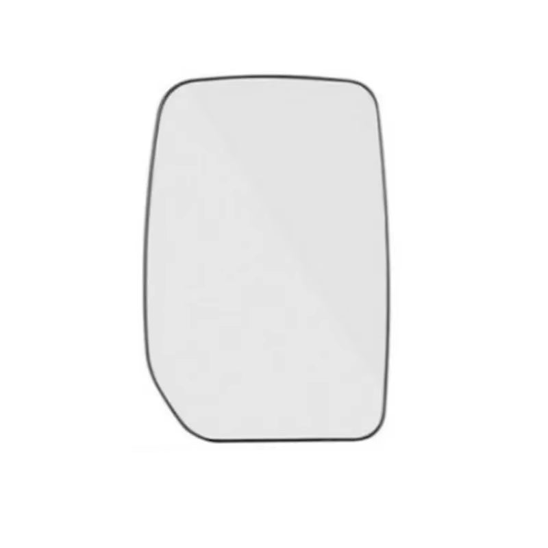 Car Heated Rear View Mirror Glass Door Wing Left/Right Clear Rearview for Ford Transit MK7 MK6 2000-2014 Auto Exterior Parts