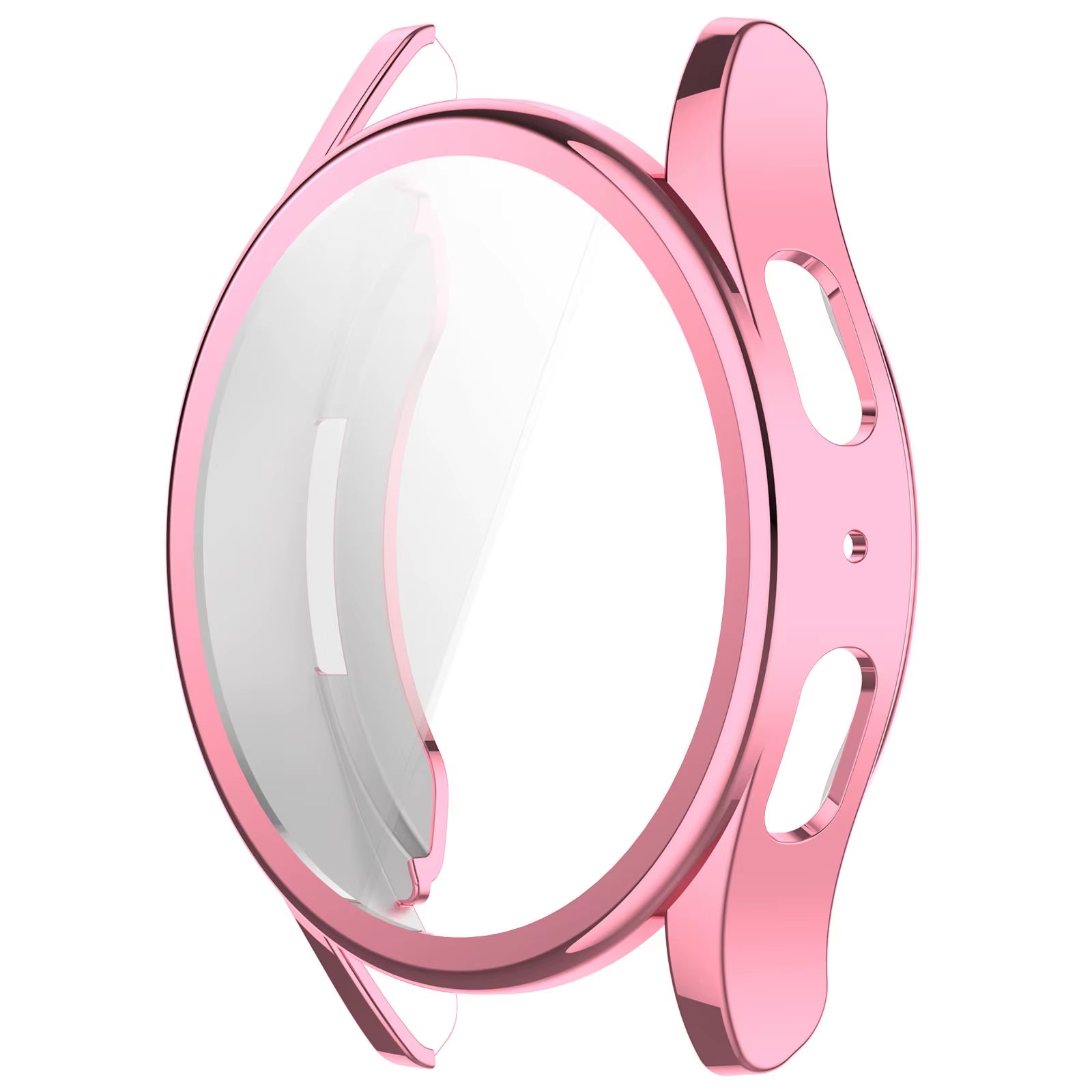 Case for Samsung Galaxy Watch 7 44MM 40MM Full Coverage Bumper Soft TPU Protective Case Cover for Galaxy Watch7 Accessories