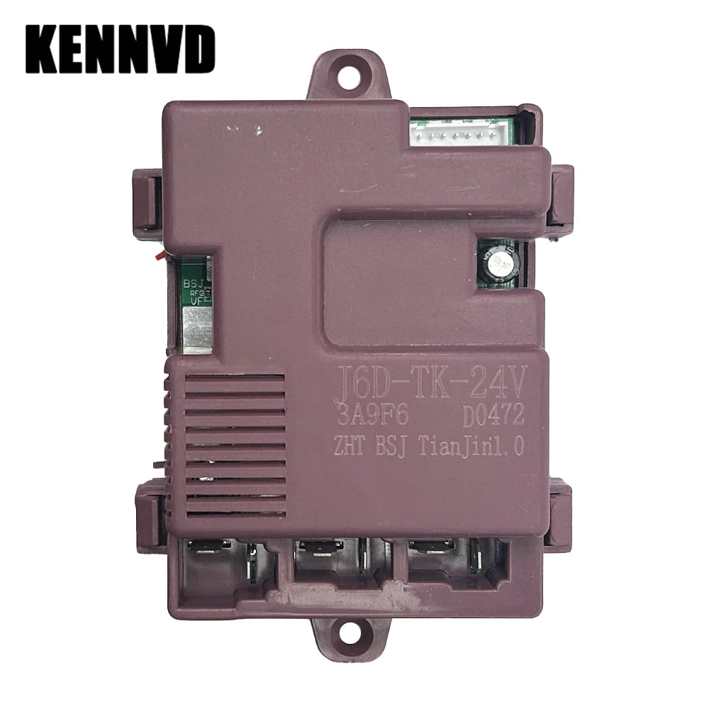 12V 24V R1GD-J6N 2G4Z J6D-TK TKWJ J6HD-7P R2 2Pin 7Pin Children'S Electric Ride on Car Vehicle Remote Control Box Receiver Parts