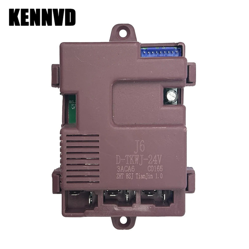 12V 24V R1GD-J6N 2G4Z J6D-TK TKWJ J6HD-7P R2 2Pin 7Pin Children'S Electric Ride on Car Vehicle Remote Control Box Receiver Parts