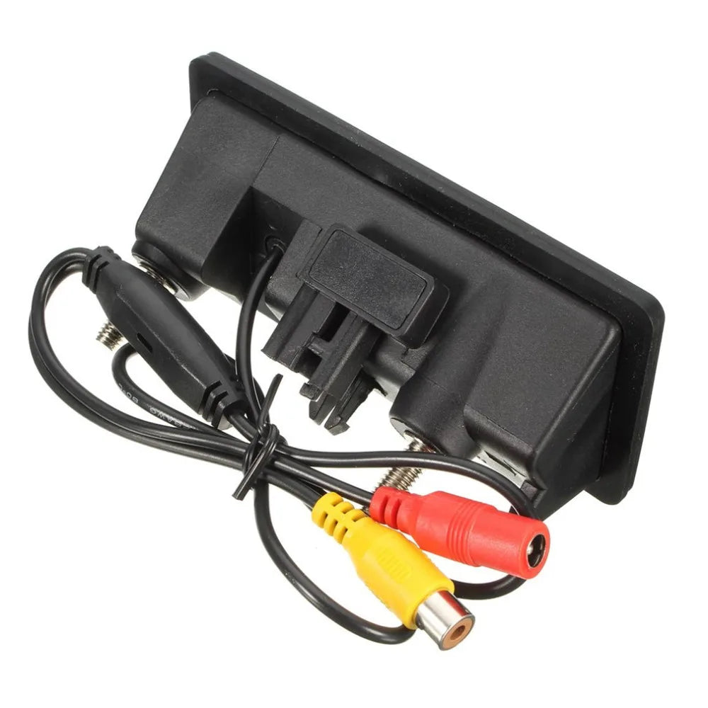 100% Brand 170 Degree 1080P CCD Vehicle Rear View Camera for VW Passat Golf Jetta Tiguan Touareg B6 B7 for Audi A3 A4 A5 A6 S5