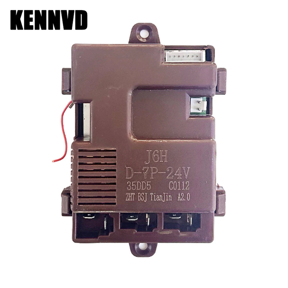 12V 24V R1GD-J6N 2G4Z J6D-TK TKWJ J6HD-7P R2 2Pin 7Pin Children'S Electric Ride on Car Vehicle Remote Control Box Receiver Parts
