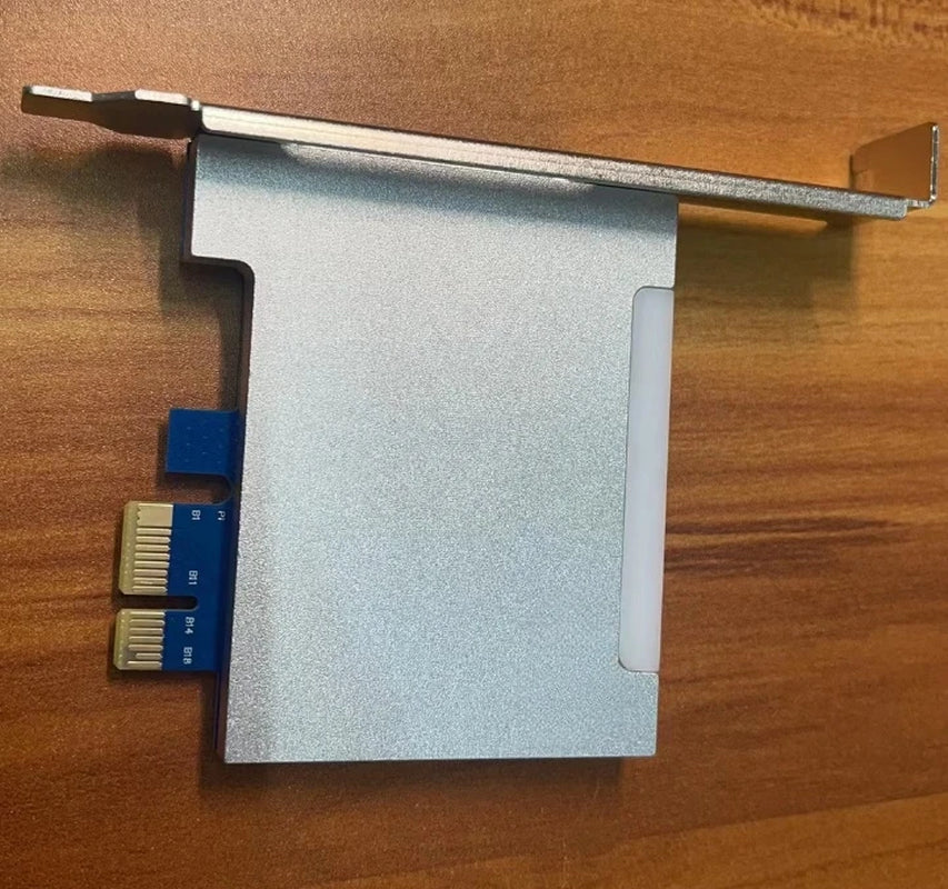 DMA (Direct Memory Access ) Capture Card with Silver Shield Share Firmware