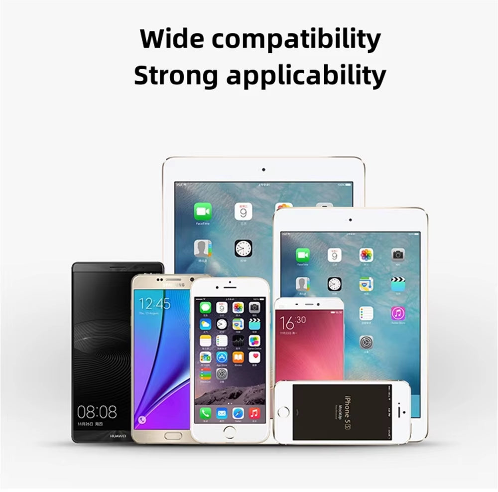 Magnetic Car Phone Holder Suitable for Apple Xiaomi Huawei Mobile Phone Holder Dashboard Wall Mounted Car Magnet Sticker