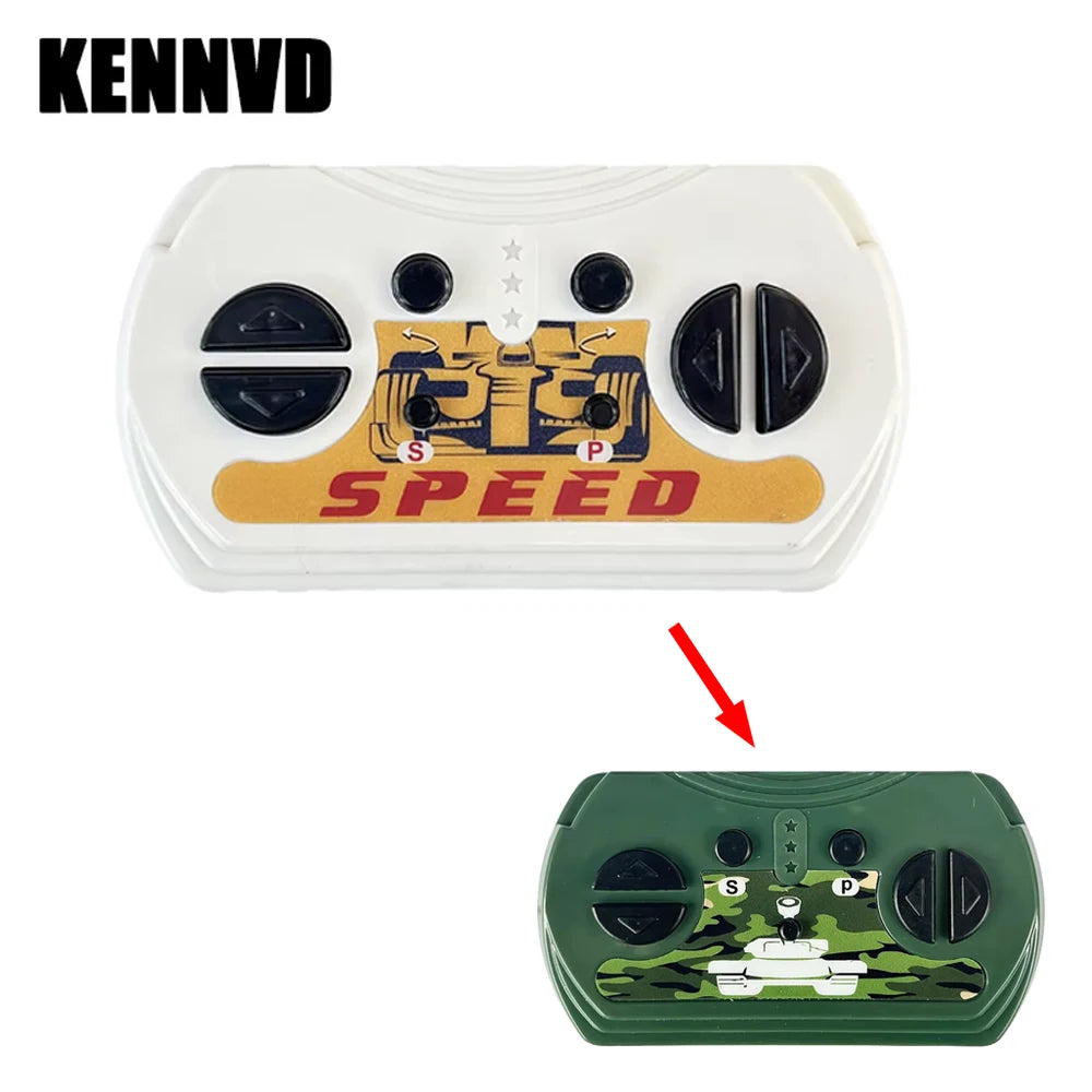 12V 24V R1GD-J6N 2G4Z J6D-TK TKWJ J6HD-7P R2 2Pin 7Pin Children'S Electric Ride on Car Vehicle Remote Control Box Receiver Parts