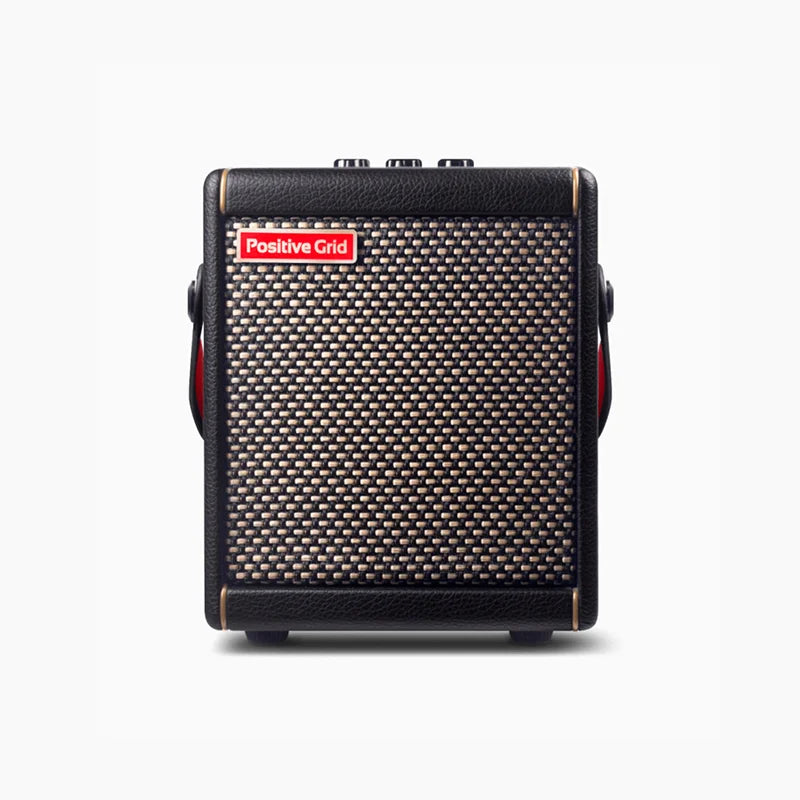 Positive Grid Spark Mini Bluetooth Rechargeable Guitar Speaker Electric,Bass Amp (Spark Mini)