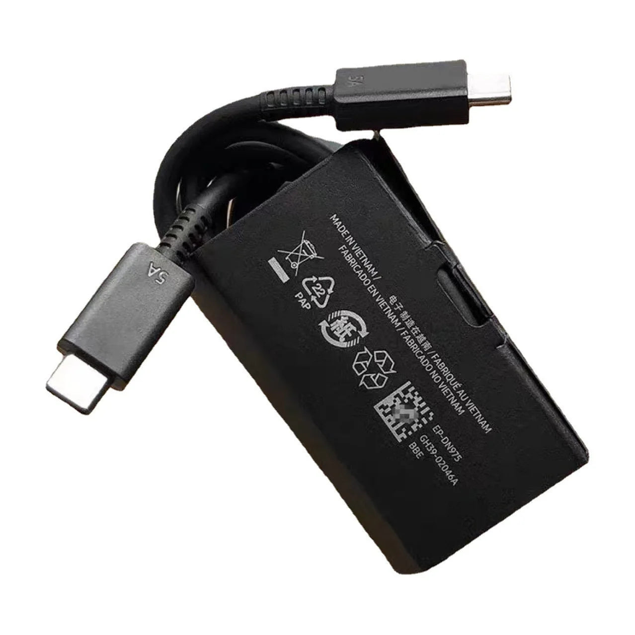 50Pcs Fast Charge Type C to Type C PD Quick Charging Cable Wire for Samsung S21 S20 plus Galaxy A71 A72 A82 Note 20
