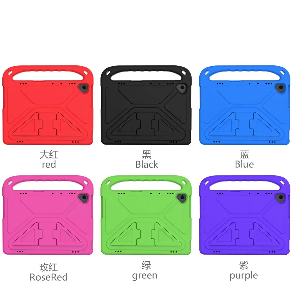 Cover  Tab M10 HD TB-X505F X505X,2Nd X306F X306X M10 FHD plus TB-X606F EVA Tablet Case Tab TB-X605F P10 TB-X705F Coque