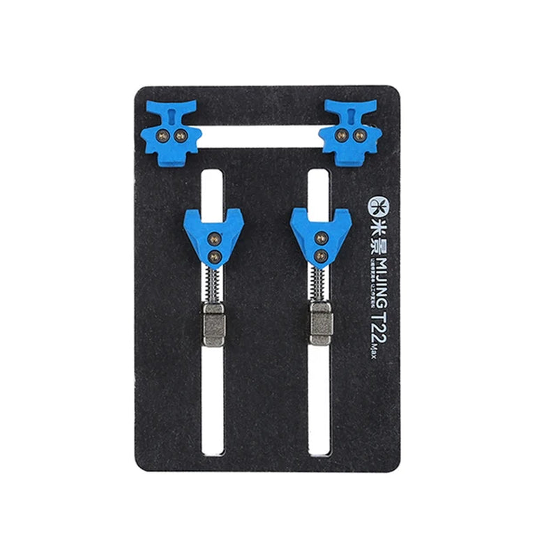 Mijing T22/T23 Max Multifunctional Fixed Repair Bracket for Mobile Phone Motherboard PCB CPU IC Chip Welding Repair Fixture Tool