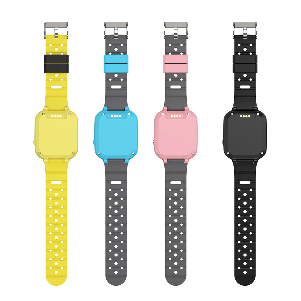 Q16 Children'S Telephone Watch Deep Waterproof Long Range Camera Positioning Student 2G Call Smart Watch