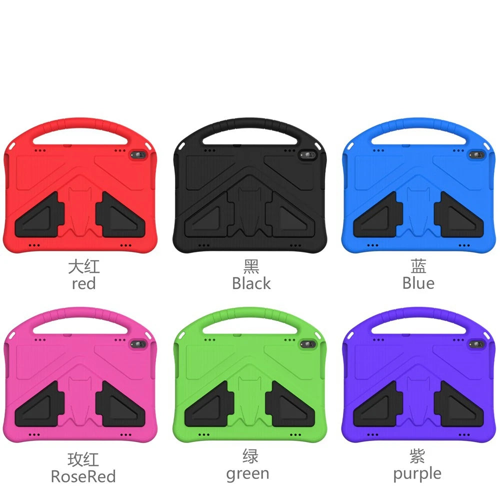 Cover  Tab M10 HD TB-X505F X505X,2Nd X306F X306X M10 FHD plus TB-X606F EVA Tablet Case Tab TB-X605F P10 TB-X705F Coque