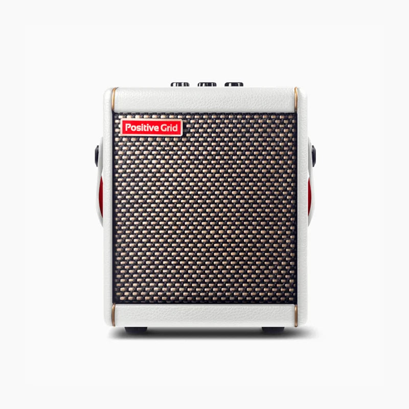 Positive Grid Spark Mini Bluetooth Rechargeable Guitar Speaker Electric,Bass Amp (Spark Mini)