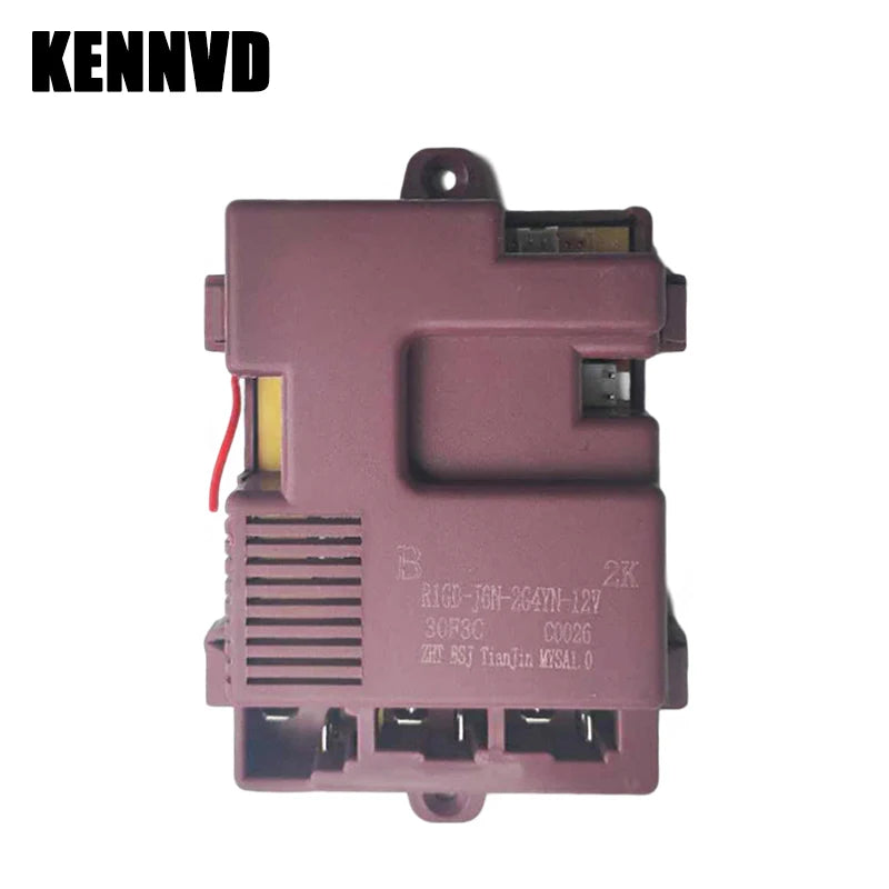 12V 24V R1GD-J6N 2G4Z J6D-TK TKWJ J6HD-7P R2 2Pin 7Pin Children'S Electric Ride on Car Vehicle Remote Control Box Receiver Parts