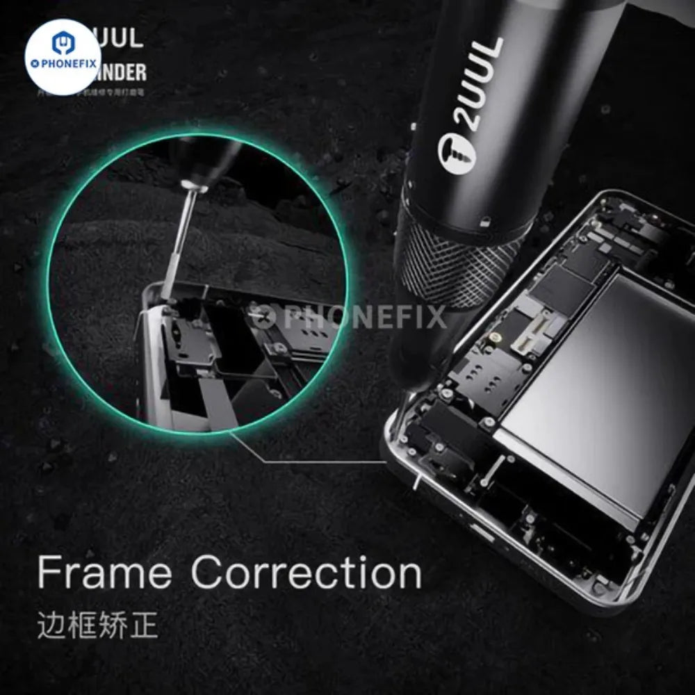 CVT Grinder Stepless Speed Control Grinding Pen for Mobile Phone Pads PCB IC Chip Frame Correction Polishing Repair Tool