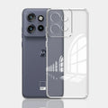 For Motorola Edge 50 Neo Case Moto S50 Clear Soft Silicone Phone Cases Mote Mota Edge50 Fusion Transparent Shockproof Cover S 50