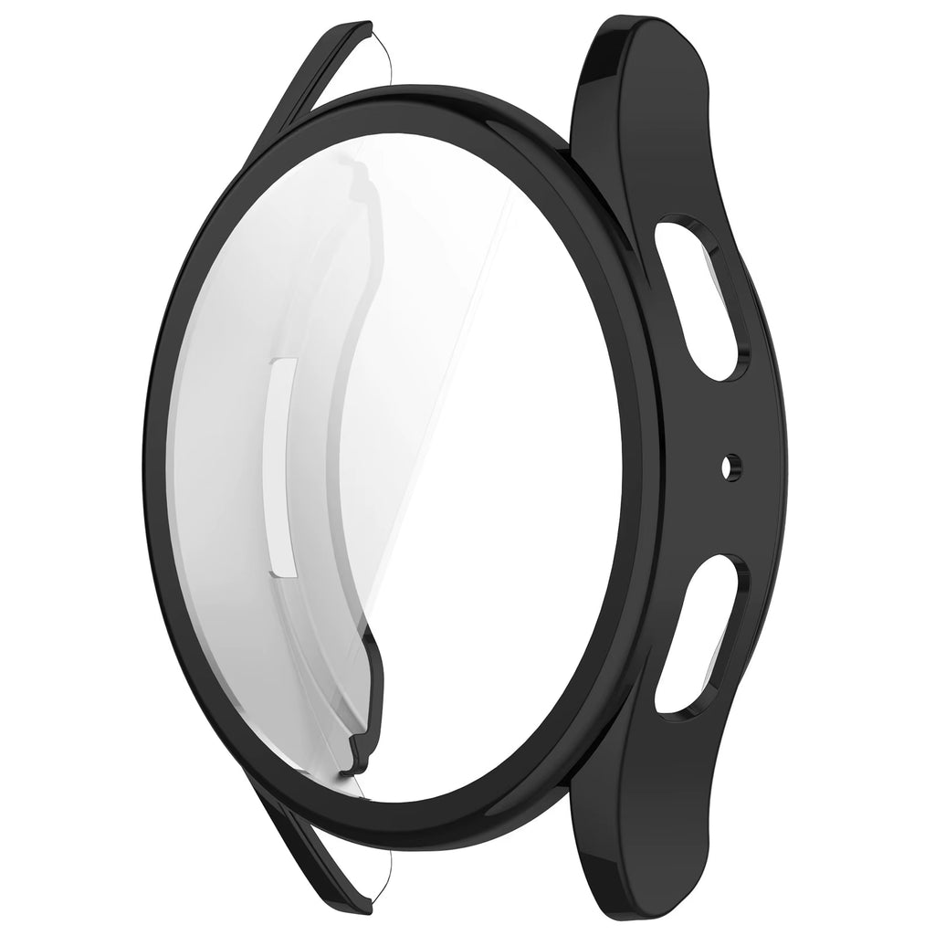 Case for Samsung Galaxy Watch 7 44MM 40MM Full Coverage Bumper Soft TPU Protective Case Cover for Galaxy Watch7 Accessories