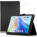 Folio PU Leather Folding Stand Funda for  U9 U10 T10 Pro Kid Case T10E T10S 10.1" Tablet Cover with Hand Strap