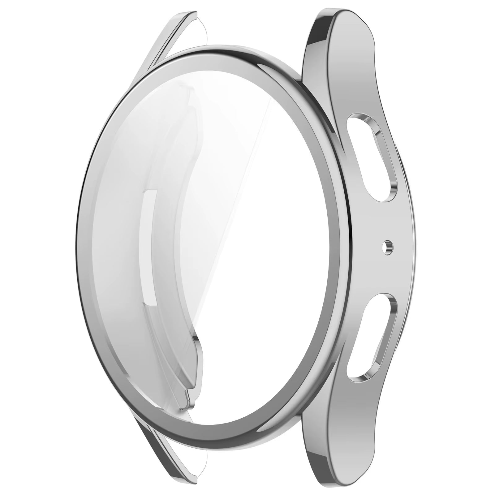 Case for Samsung Galaxy Watch 7 44MM 40MM Full Coverage Bumper Soft TPU Protective Case Cover for Galaxy Watch7 Accessories