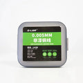 Diameter 0.005Mm Ultra-Fine Uninsulated Copper Wire Length 100M CPU LCD PCB Link Jumper Wire for Mobile Phone Repair Tool