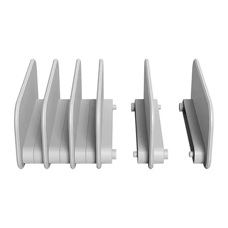 DK205 Desktop Charging Bracket USB Port Power Supply Creative Desktop Charging Bracket Tidy Your Desktop with the Bracket