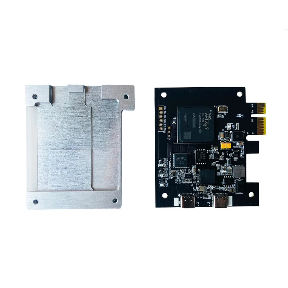 DMA (Direct Memory Access ) Capture Card with Silver Shield Share Firmware