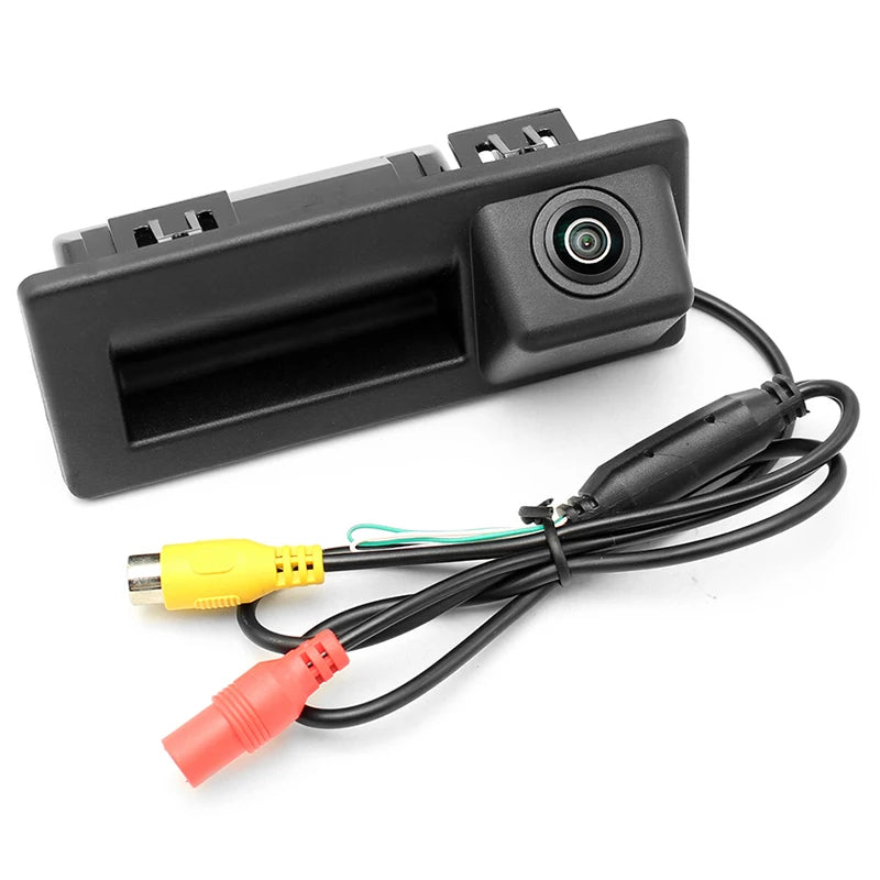 100% Brand 170 Degree 1080P CCD Vehicle Rear View Camera for VW Passat Golf Jetta Tiguan Touareg B6 B7 for Audi A3 A4 A5 A6 S5