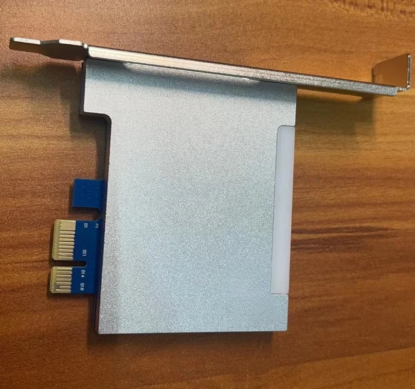 DMA (Direct Memory Access ) Capture Card with Silver Shield Share Firmware