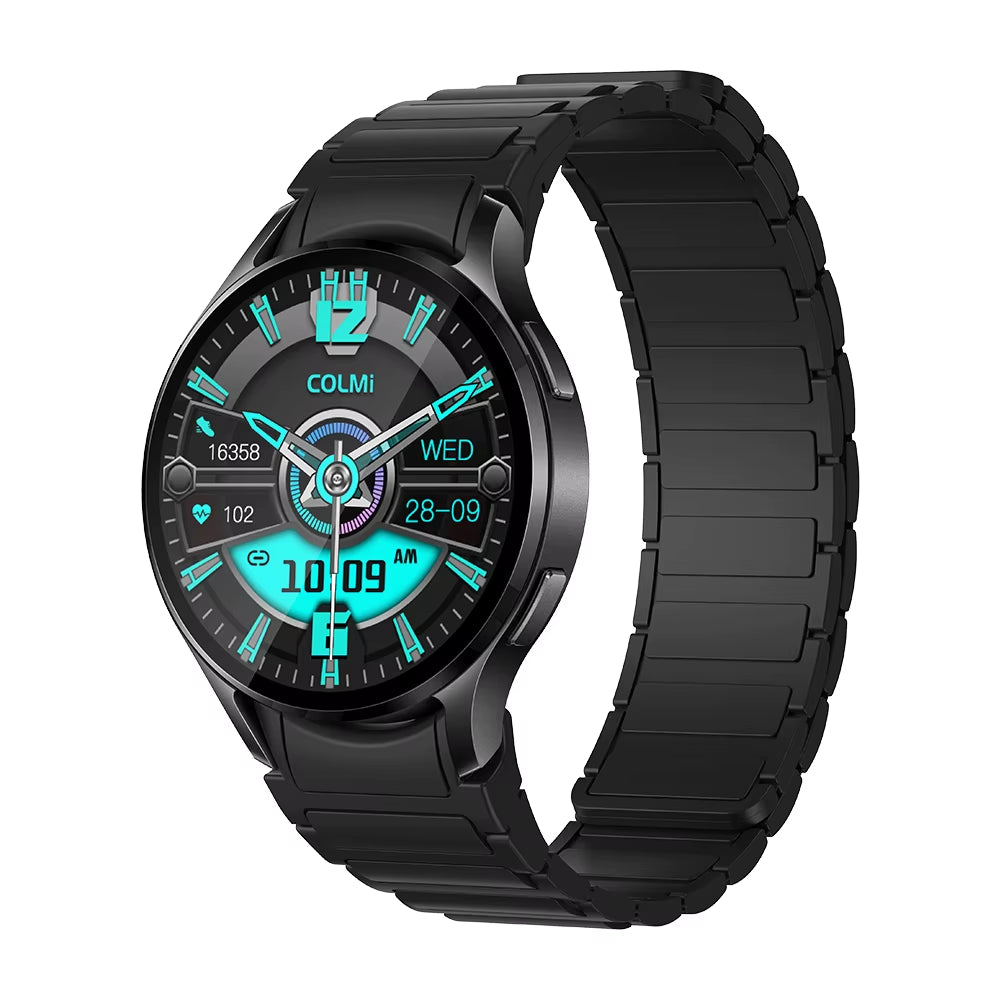 I28 Ultra AI Smartwatch AMOLED Display, Built-In AI Da-Gpt, Muslim Prayer, Bluetooth Call Watch, Smartwatch for Men Women