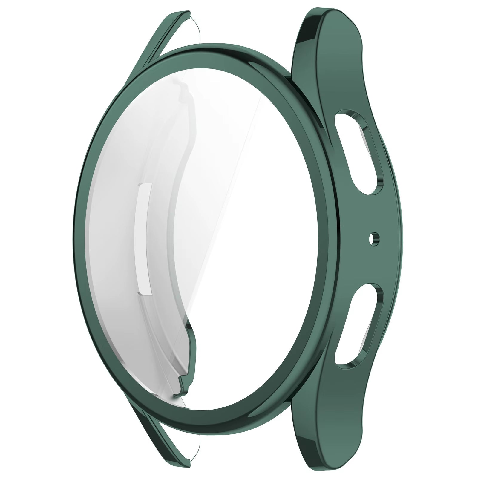 Case for Samsung Galaxy Watch 7 44MM 40MM Full Coverage Bumper Soft TPU Protective Case Cover for Galaxy Watch7 Accessories