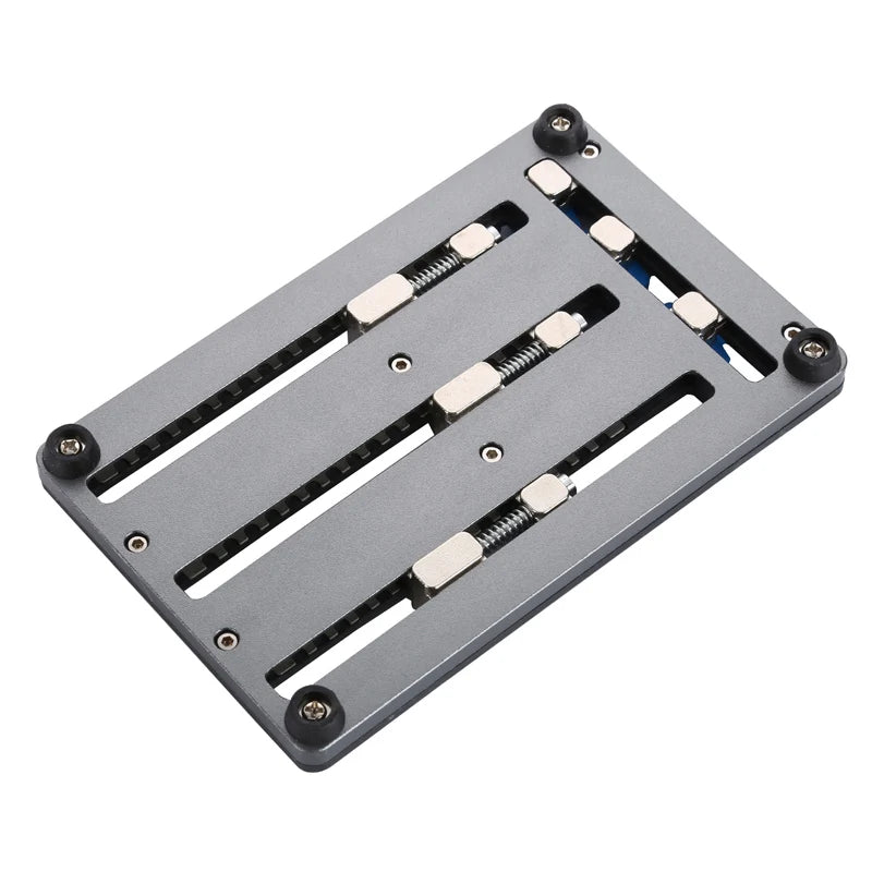 Mijing T22/T23 Max Multifunctional Fixed Repair Bracket for Mobile Phone Motherboard PCB CPU IC Chip Welding Repair Fixture Tool