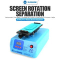 S-918L Pro plus 360° Rotating Heated Screen Separator Clamp for Mobile Phone Repair Screen Fixed Heated Separator Tool